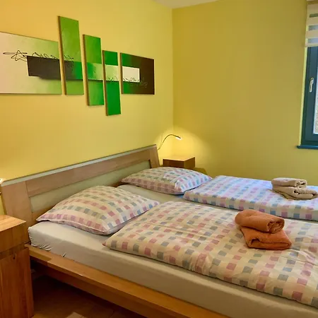 Apartment Utkiek 2 Ostseeheilbad Zingst