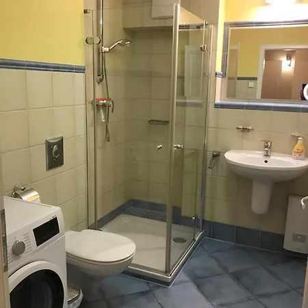 Utkiek 2 Lägenhet Zingst