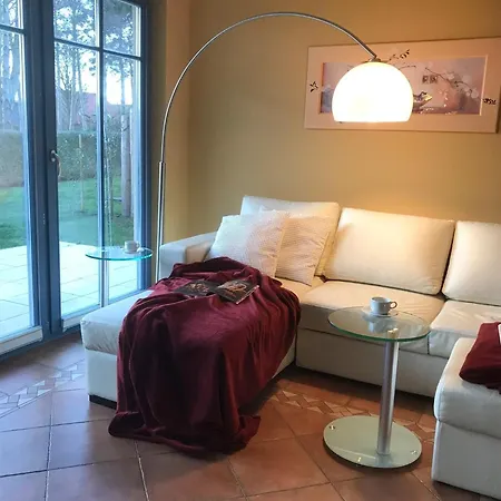 Apartment Utkiek 2 Zingst