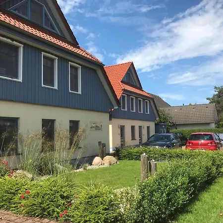 Apartment Utkiek 2 Zingst